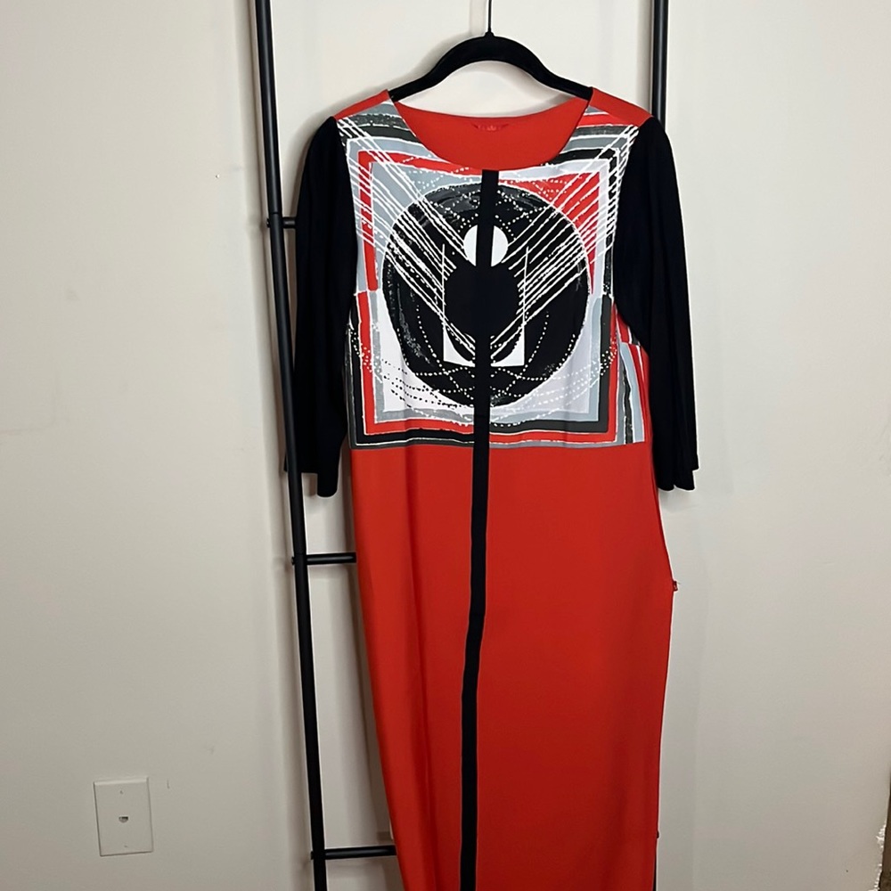 W dress